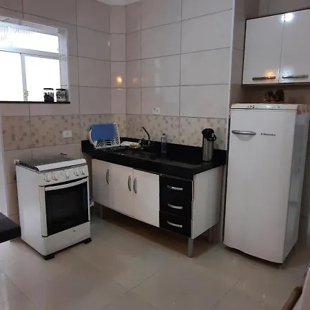 Apartamento Asturias Guaruja Exterior photo