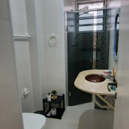 Apartamento Asturias Guaruja Exterior photo