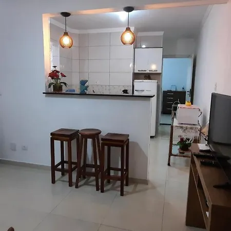 Apartamento Asturias Guaruja Exterior photo