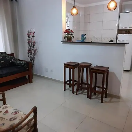 Apartamento Asturias Guaruja Exterior photo