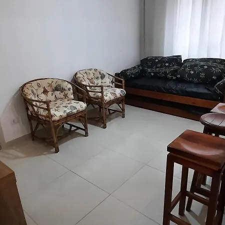Apartamento Asturias Guaruja Exterior photo